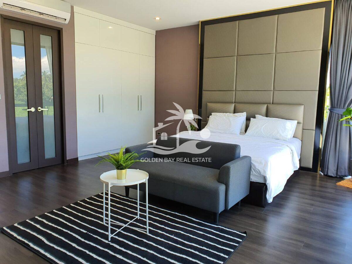 Private Pool Villa near Mabprachan Lake – East Pattaya