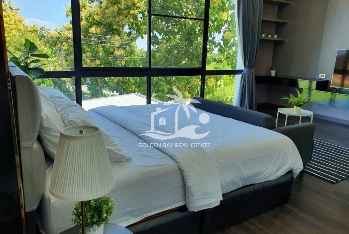Private Pool Villa near Mabprachan Lake – East Pattaya