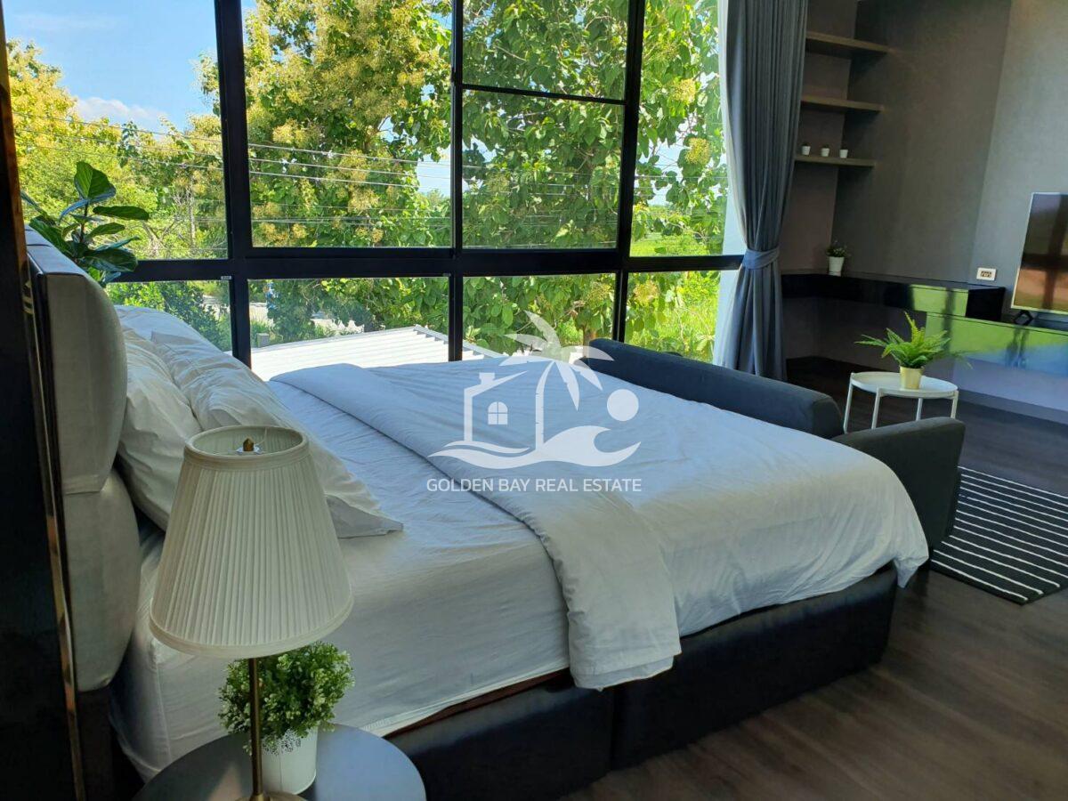 Private Pool Villa near Mabprachan Lake – East Pattaya
