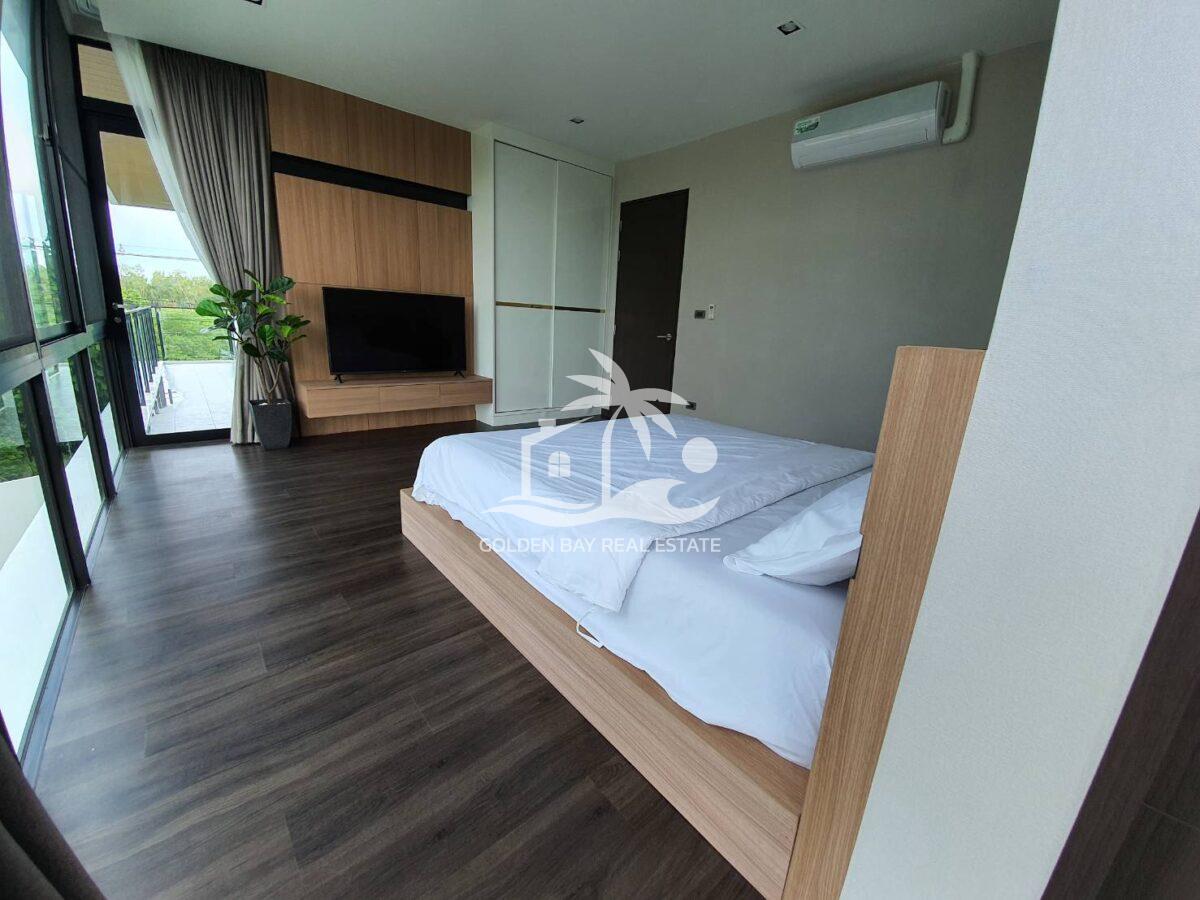 Private Pool Villa near Mabprachan Lake – East Pattaya