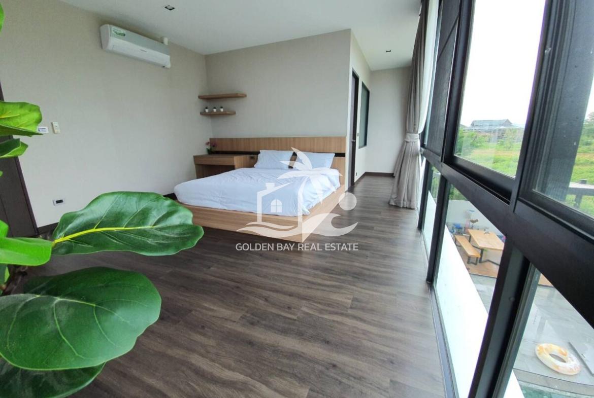 Private Pool Villa near Mabprachan Lake – East Pattaya