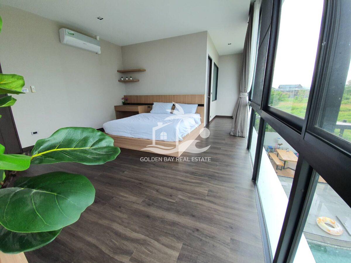 Private Pool Villa near Mabprachan Lake – East Pattaya
