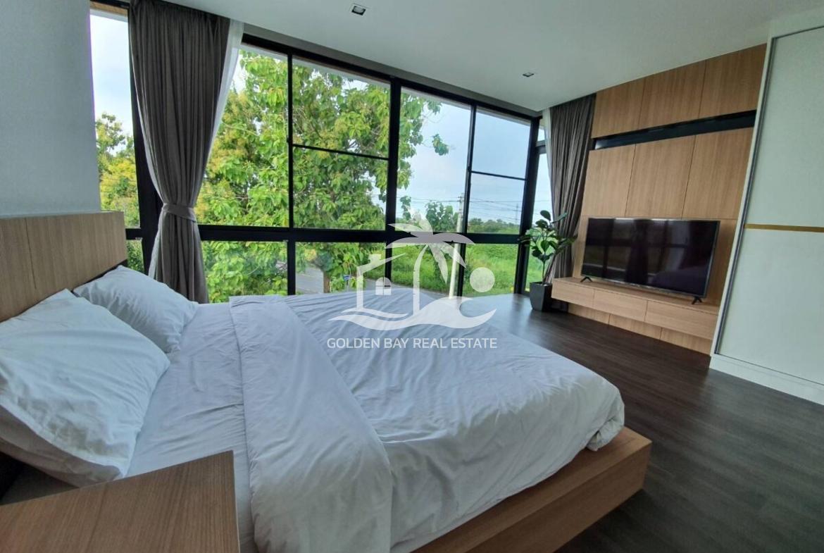 Private Pool Villa near Mabprachan Lake – East Pattaya
