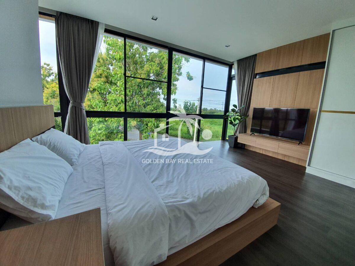 Private Pool Villa near Mabprachan Lake – East Pattaya
