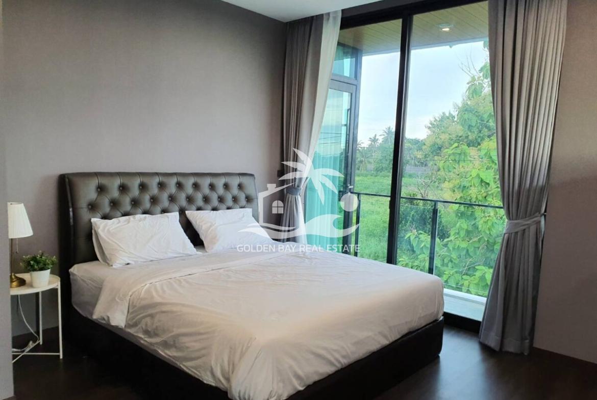 Private Pool Villa near Mabprachan Lake – East Pattaya