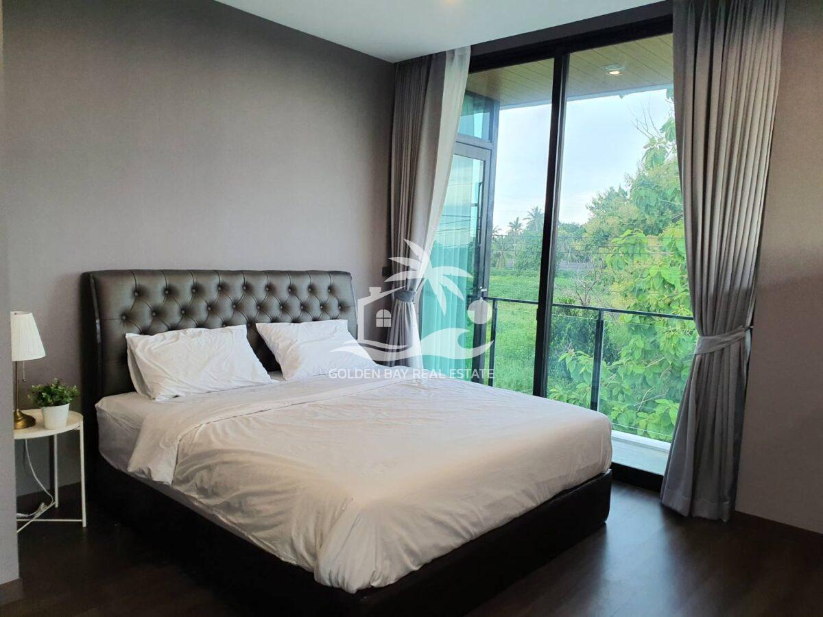 Private Pool Villa near Mabprachan Lake – East Pattaya