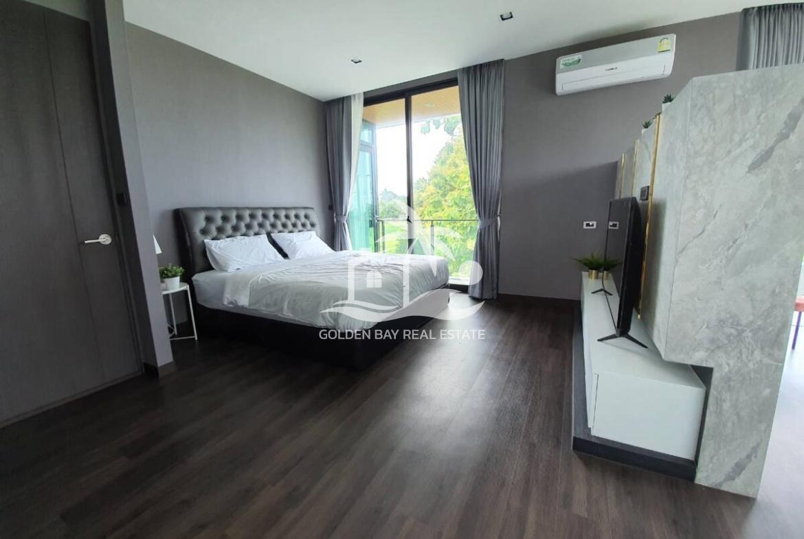 Private Pool Villa near Mabprachan Lake – East Pattaya