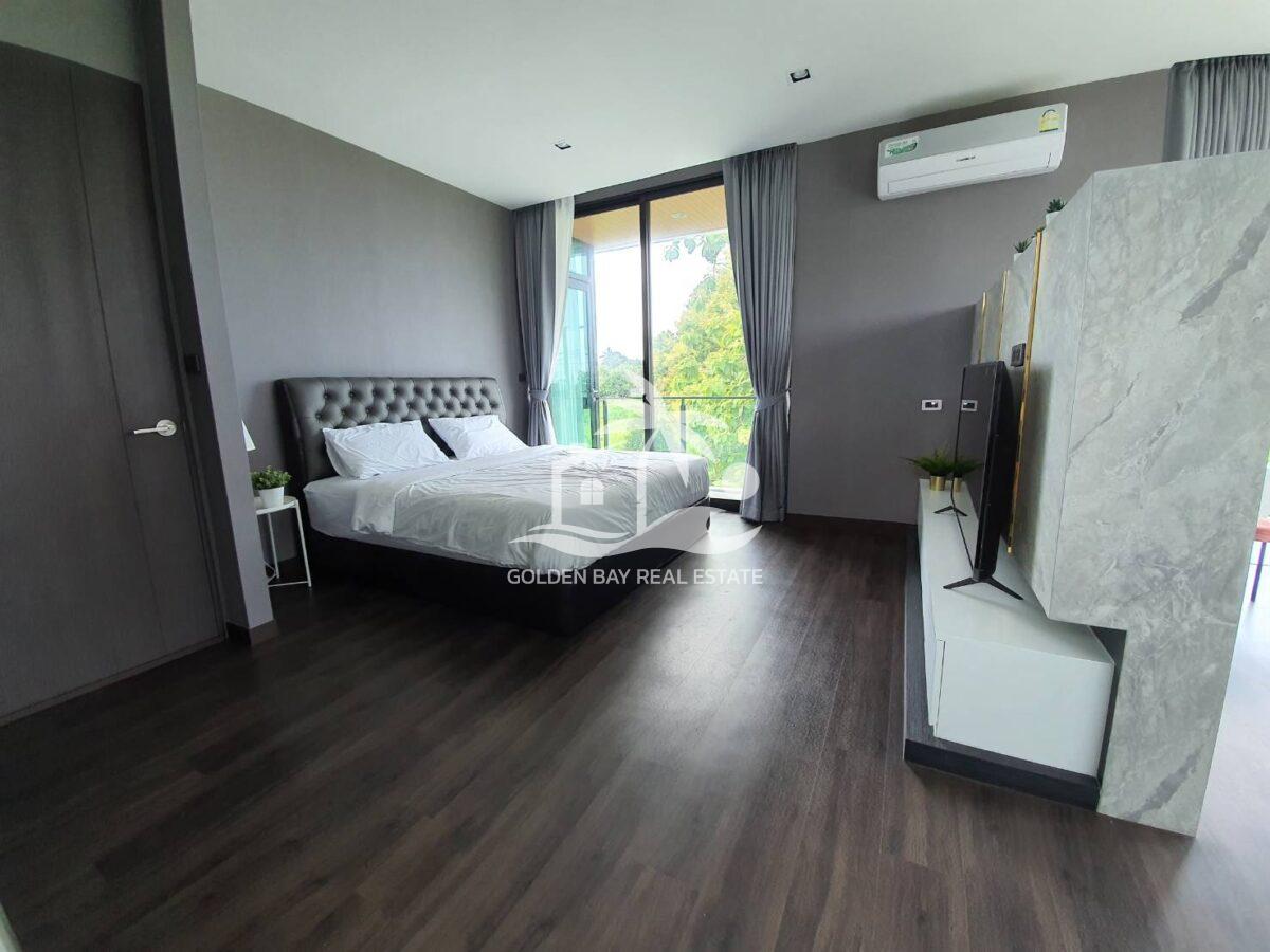Private Pool Villa near Mabprachan Lake – East Pattaya