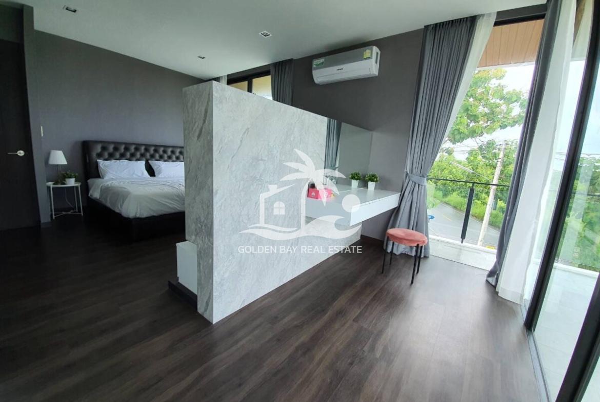 Private Pool Villa near Mabprachan Lake – East Pattaya