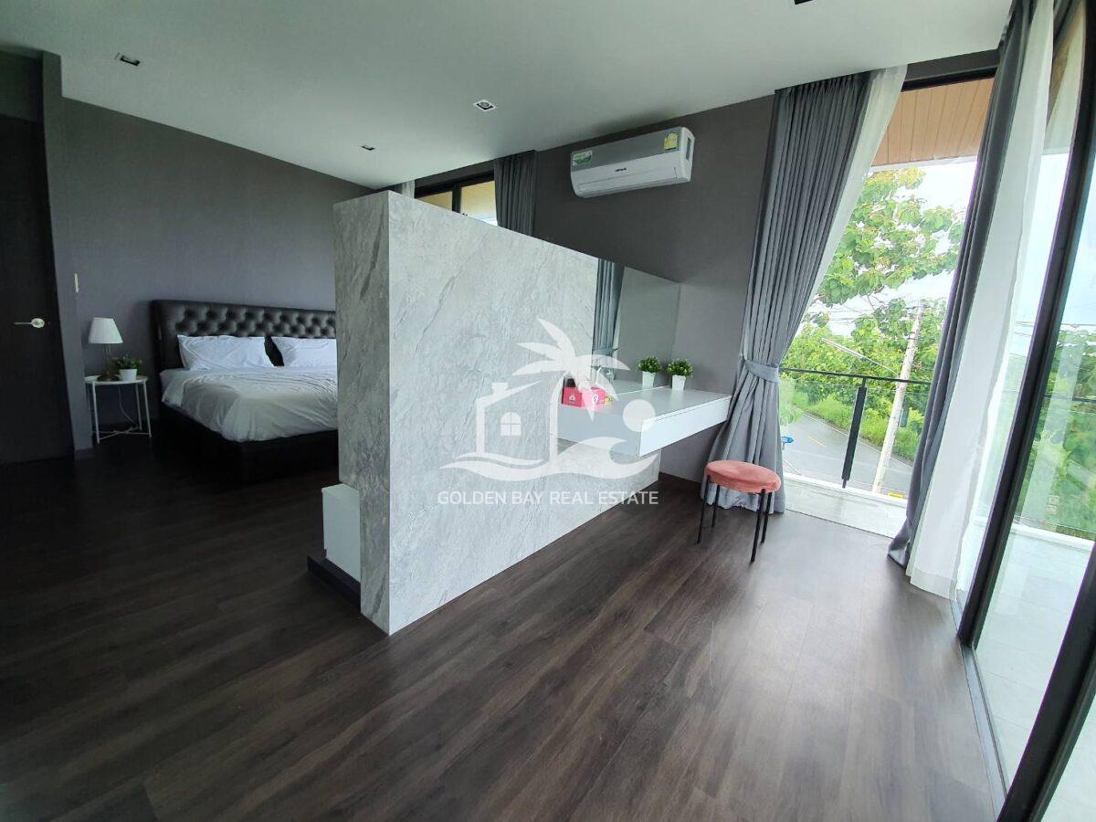 Private Pool Villa near Mabprachan Lake – East Pattaya