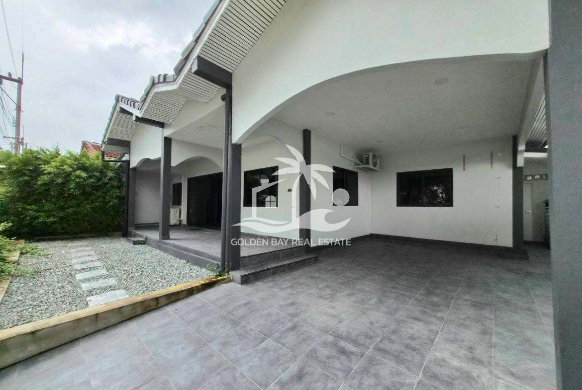 Private House near Mabprachan Lake – East Pattaya