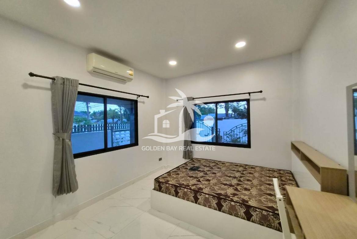 Private House near Mabprachan Lake – East Pattaya