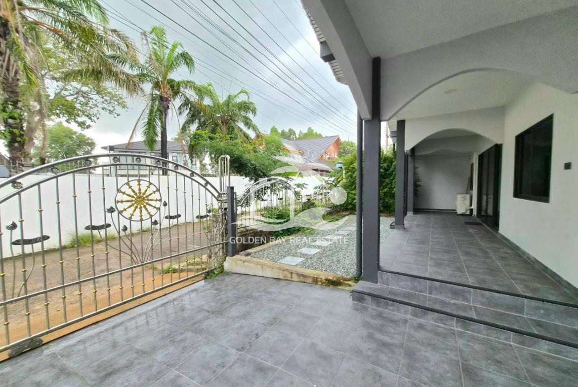 Private House near Mabprachan Lake – East Pattaya