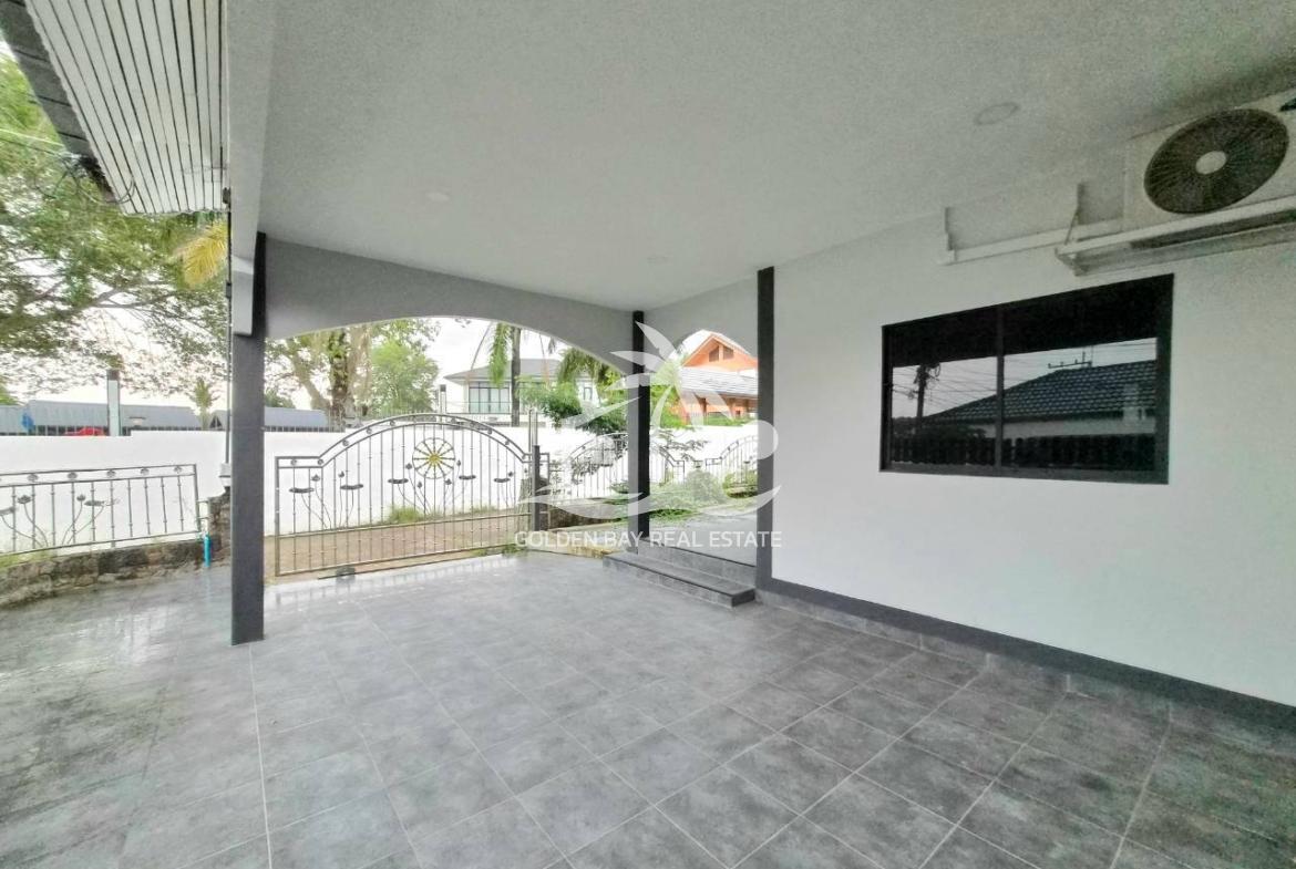 Private House near Mabprachan Lake – East Pattaya