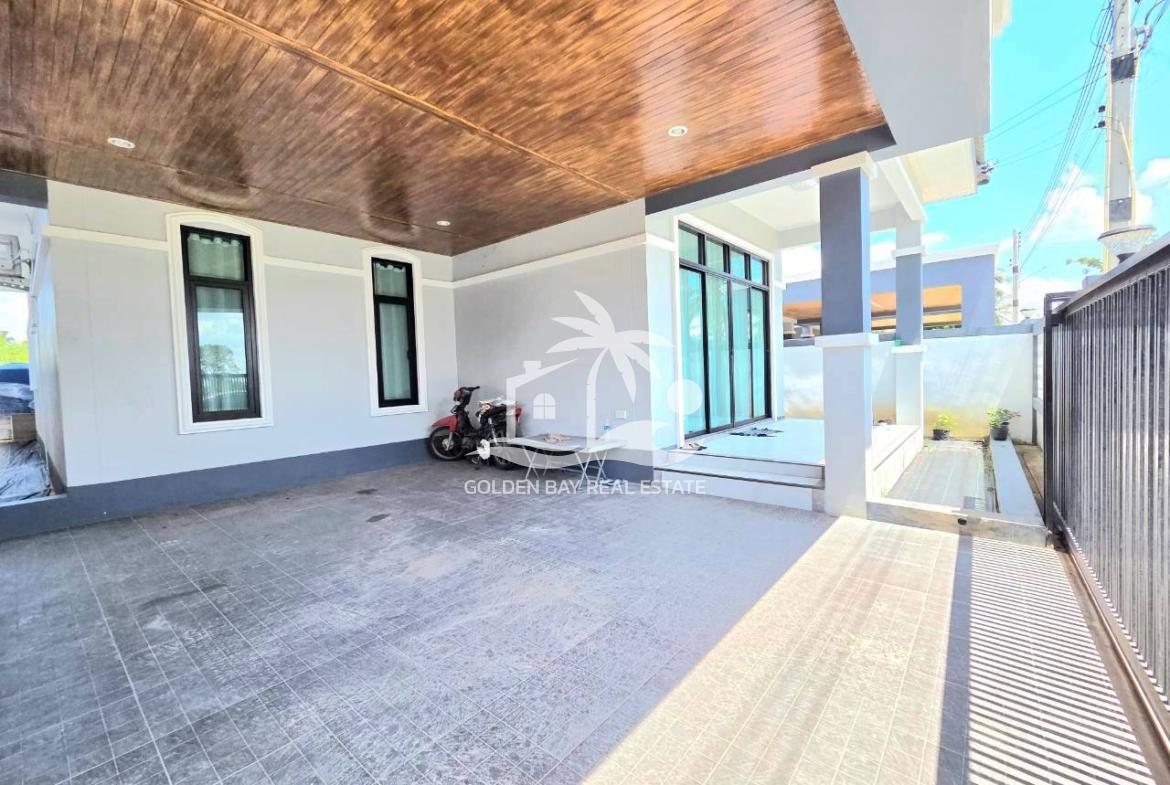 Private House Takian Tia – East Pattaya