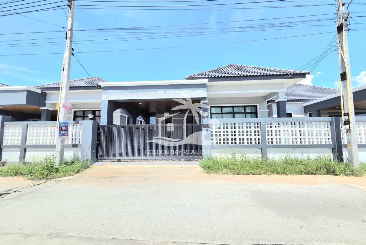 Private House Takian Tia – East Pattaya