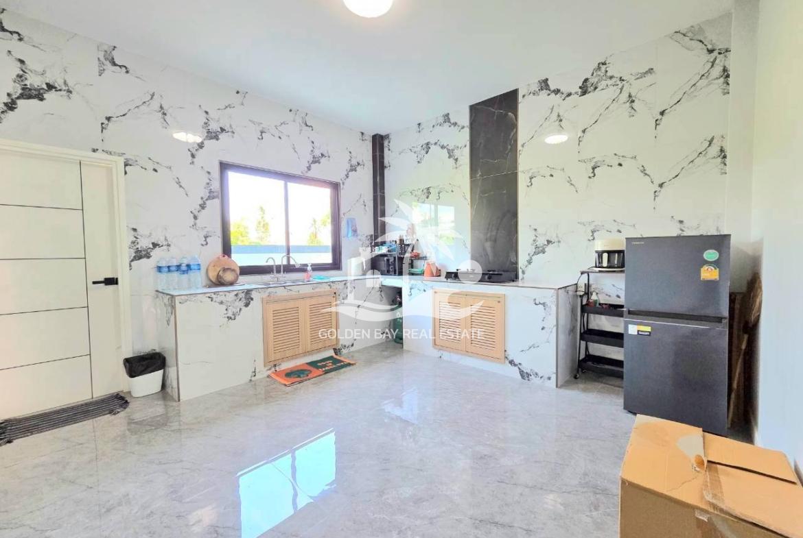 Private House Takian Tia – East Pattaya