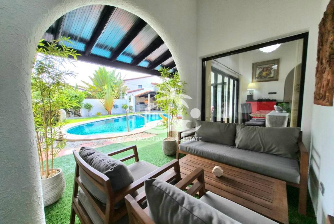 Mabprachan Garden – East Pattaya