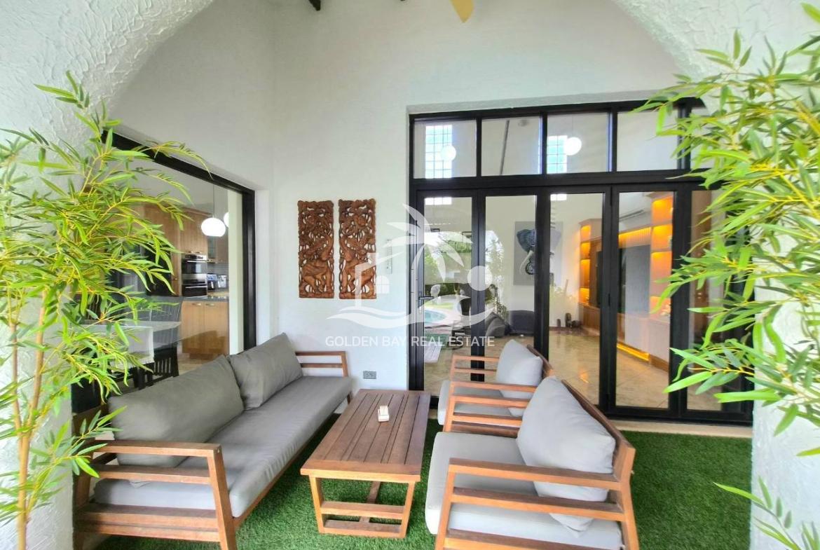 Mabprachan Garden – East Pattaya