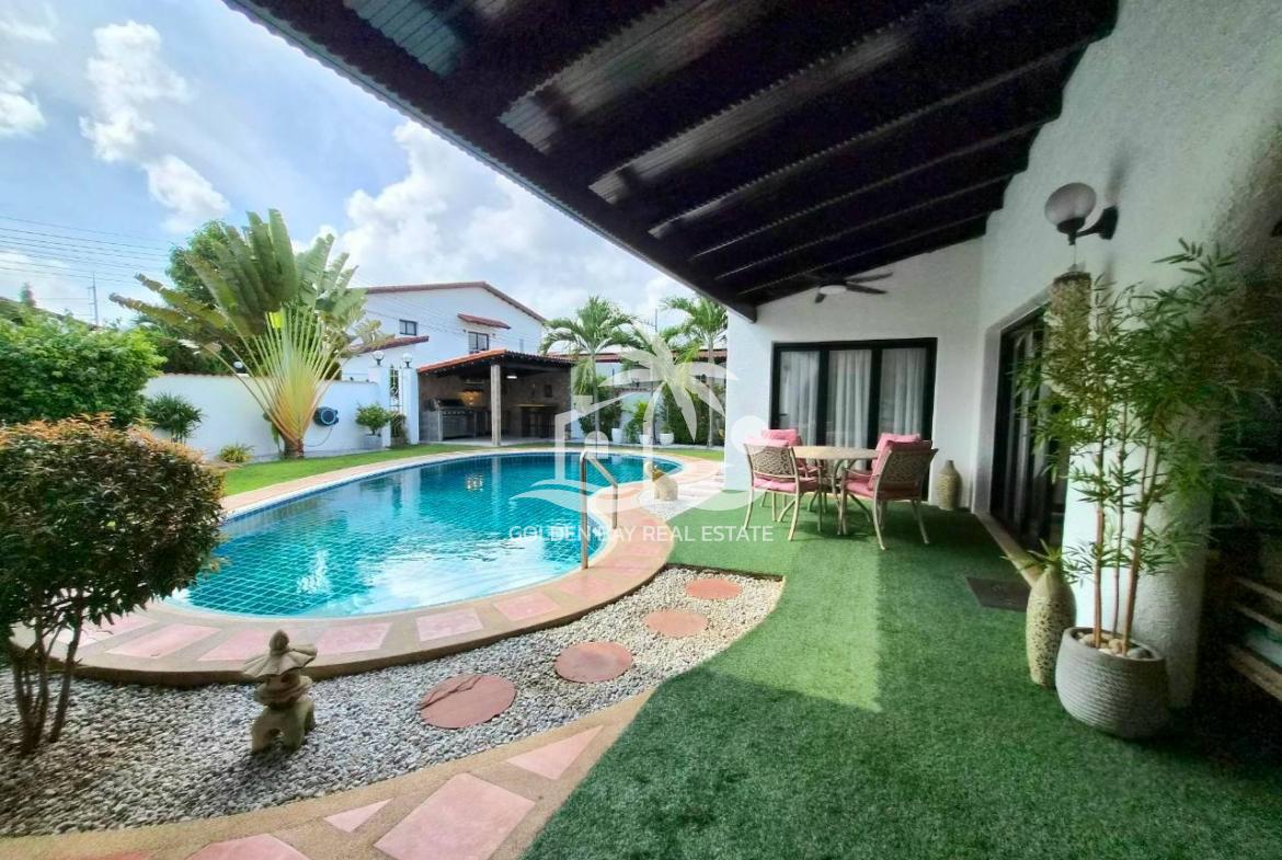 Mabprachan Garden – East Pattaya
