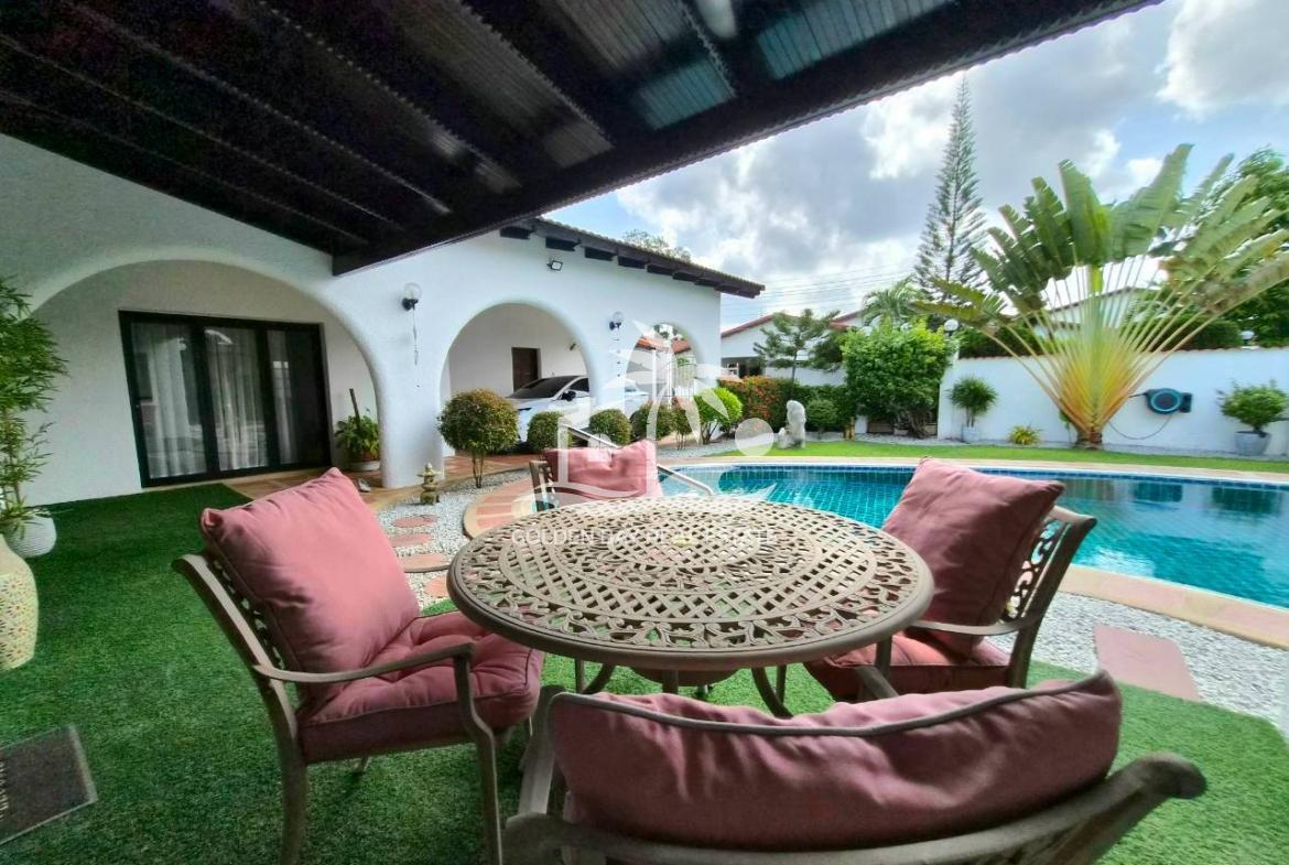 Mabprachan Garden – East Pattaya