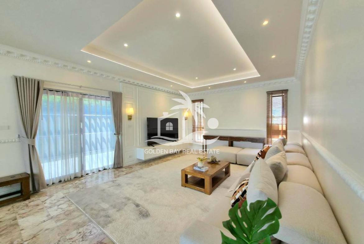 Private house at Mabprachan lake – East Pattaya