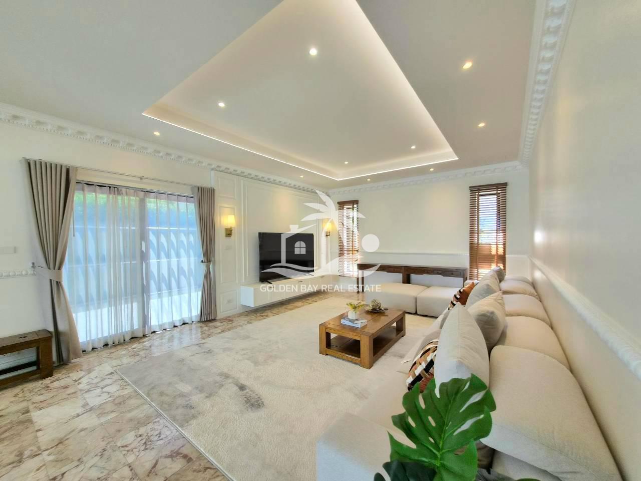 Private house at Mabprachan lake – East Pattaya