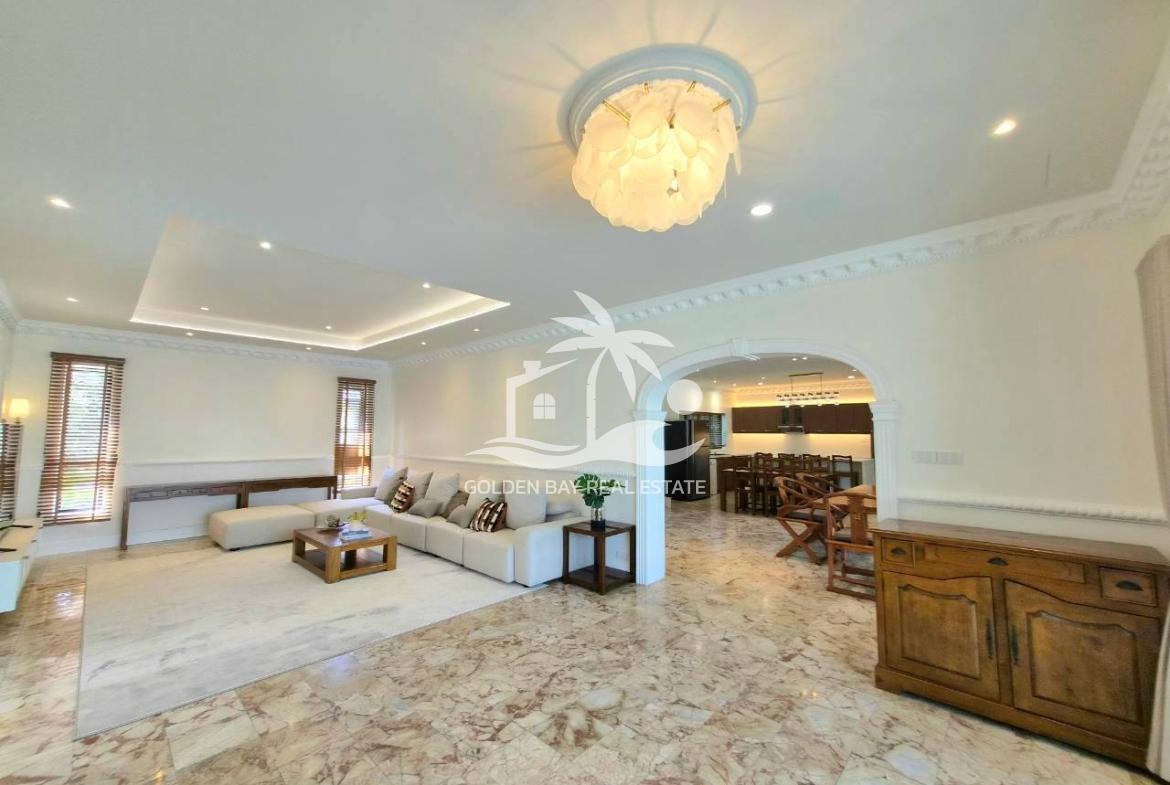 Private house at Mabprachan lake – East Pattaya