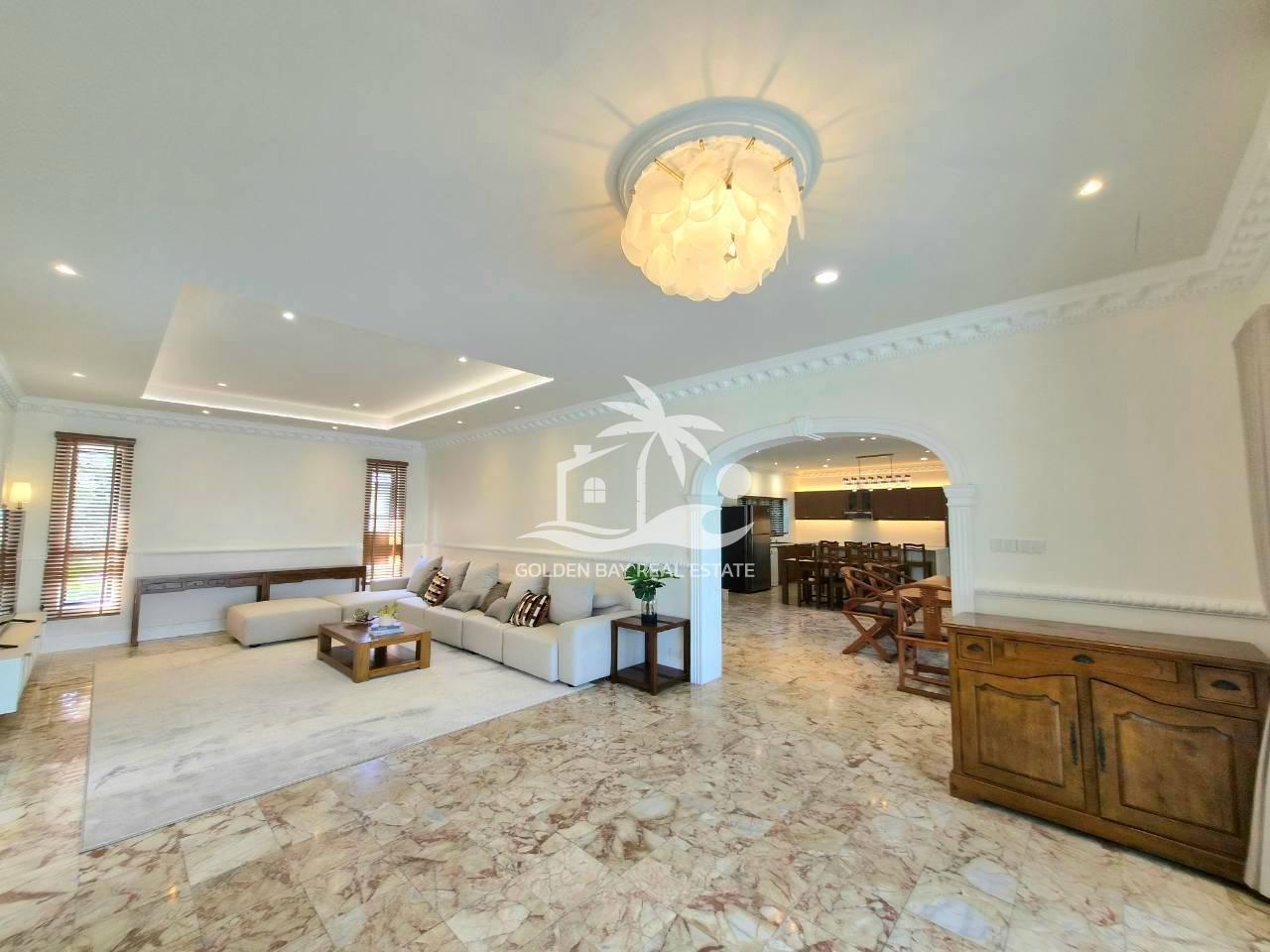 Private house at Mabprachan lake – East Pattaya