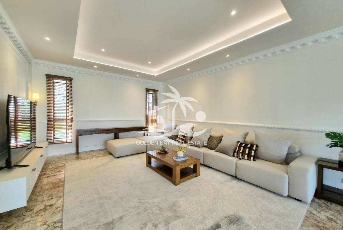 Private house at Mabprachan lake – East Pattaya
