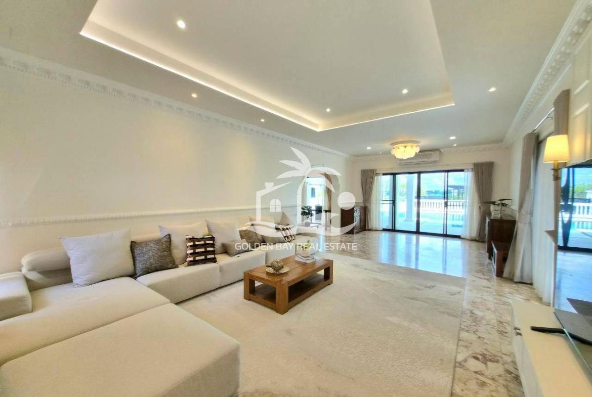 Private house at Mabprachan lake – East Pattaya