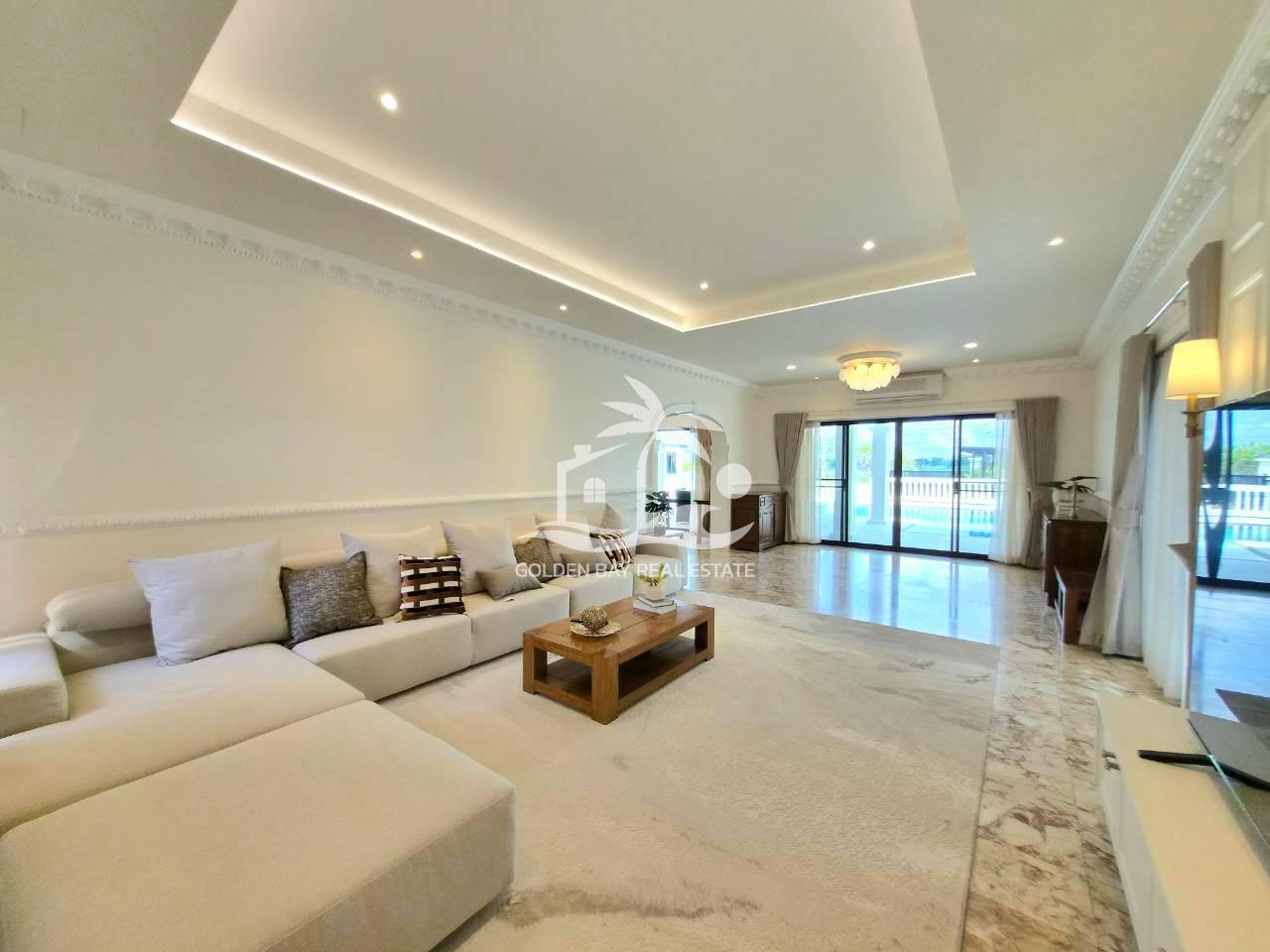 Private house at Mabprachan lake – East Pattaya