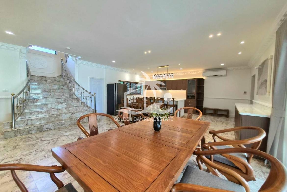 Private house at Mabprachan lake – East Pattaya