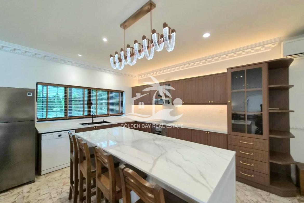 Private house at Mabprachan lake – East Pattaya