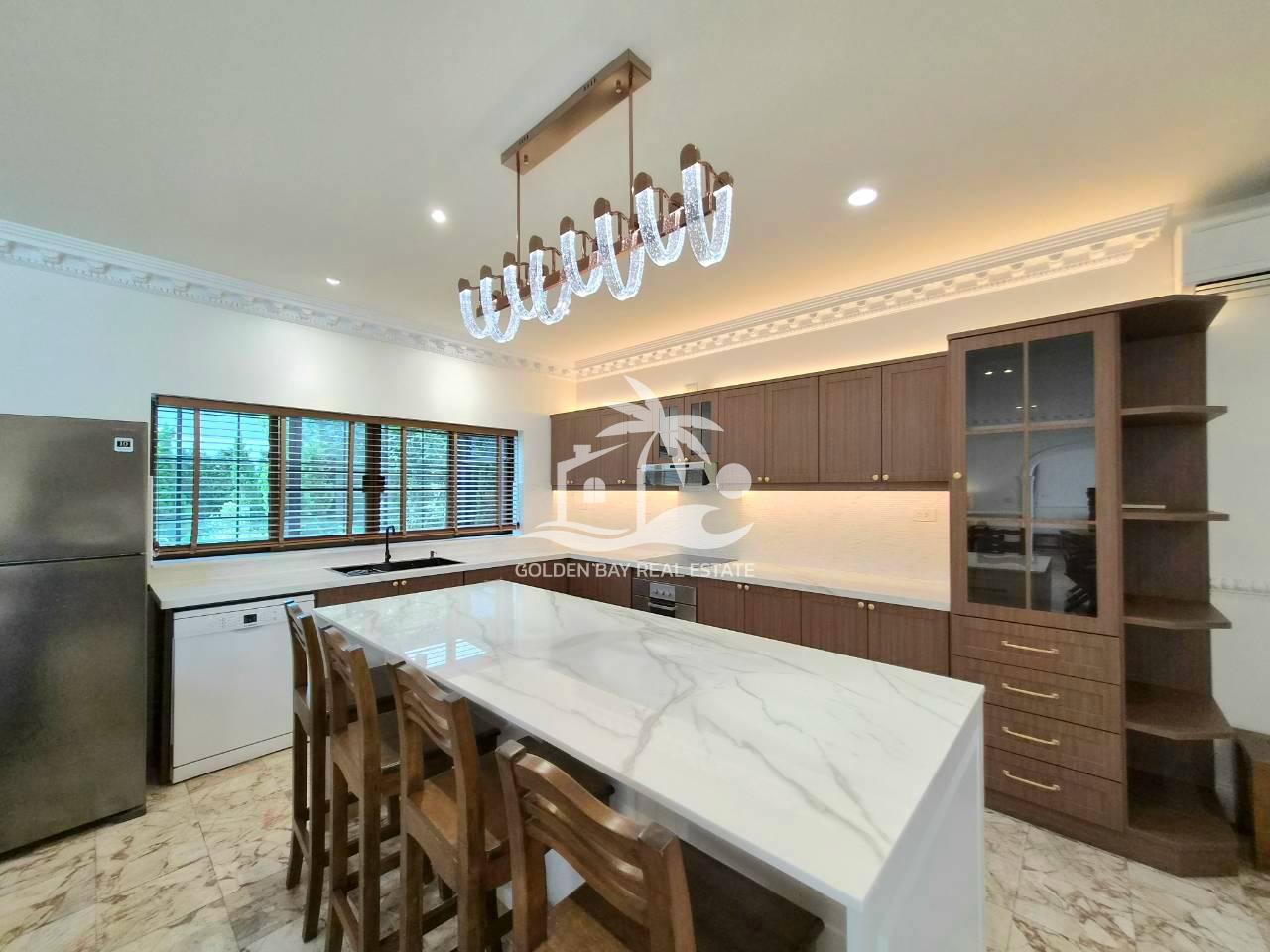Private house at Mabprachan lake – East Pattaya