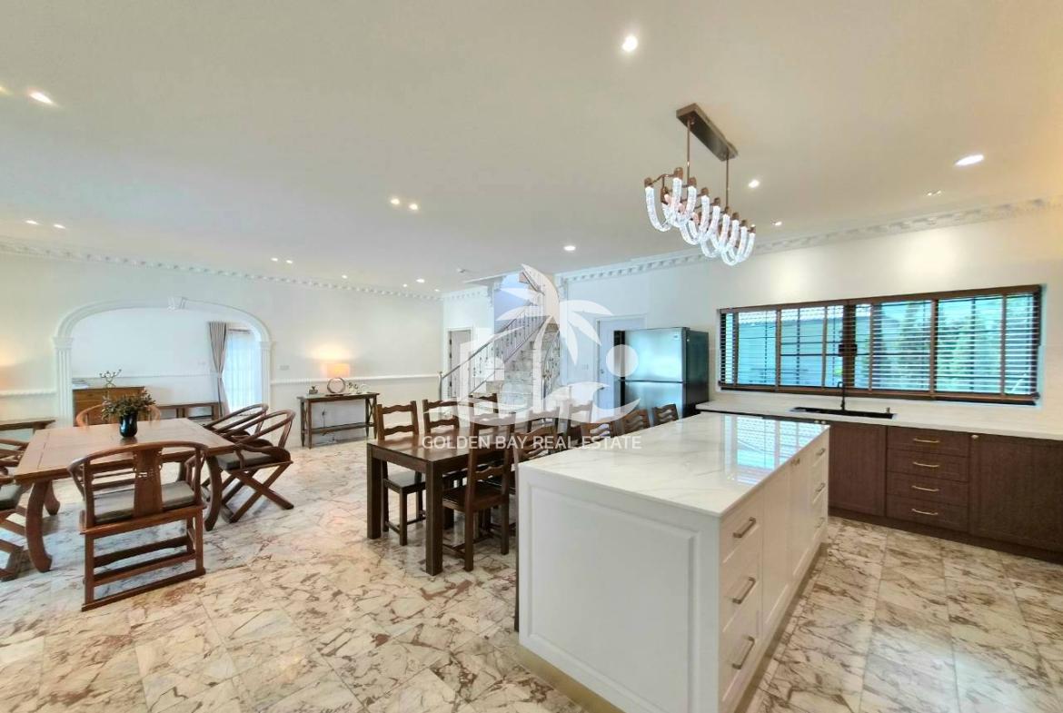 Private house at Mabprachan lake – East Pattaya