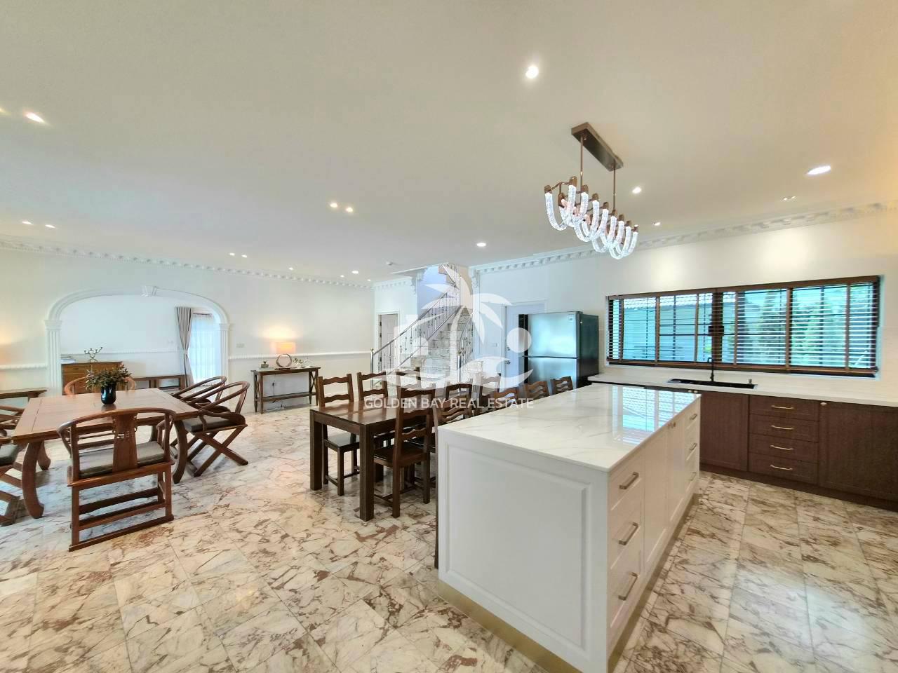Private house at Mabprachan lake – East Pattaya