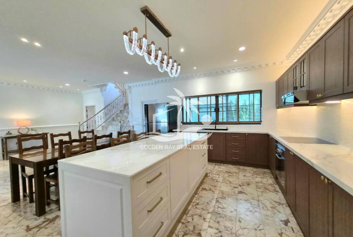 Private house at Mabprachan lake – East Pattaya