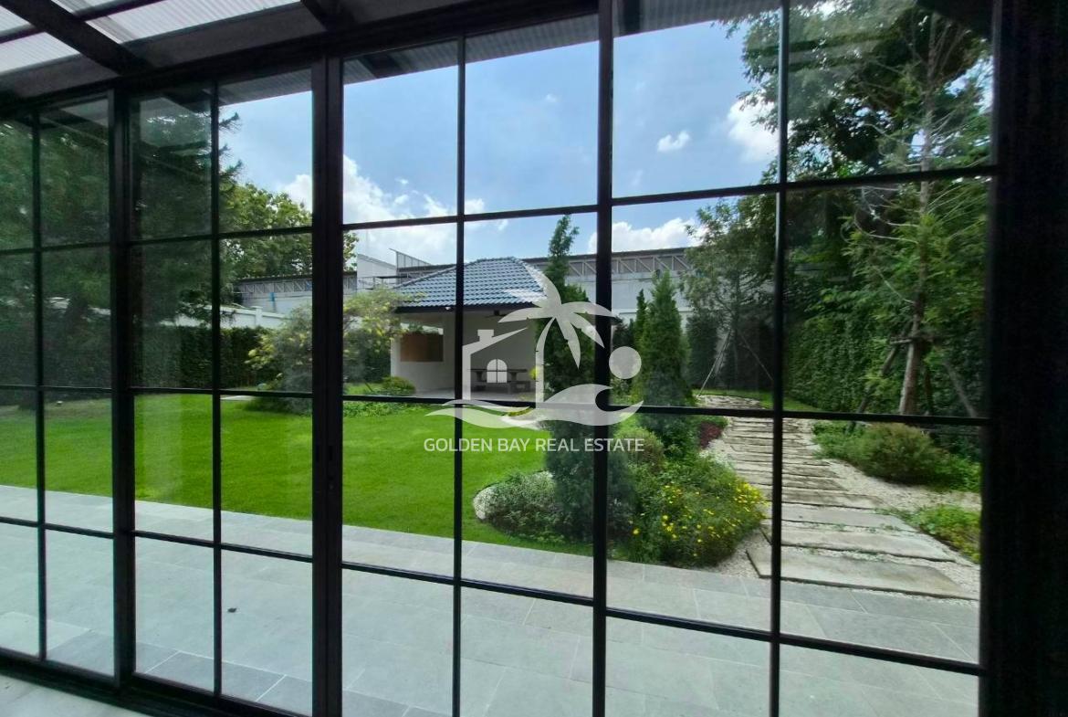 Private house at Mabprachan lake – East Pattaya