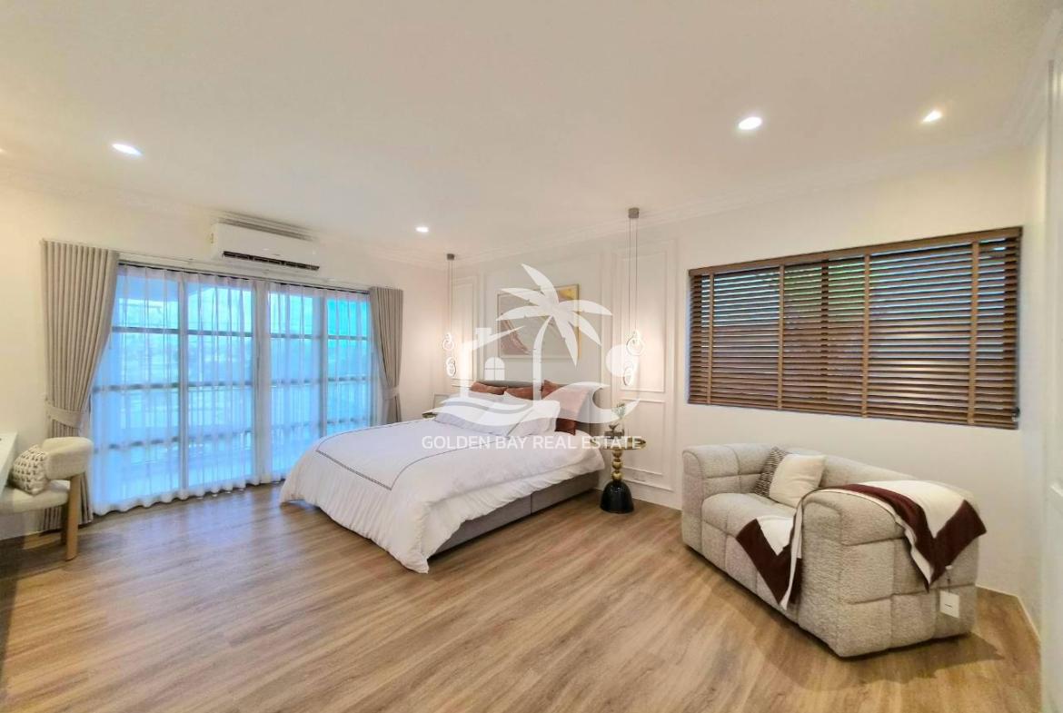 Private house at Mabprachan lake – East Pattaya