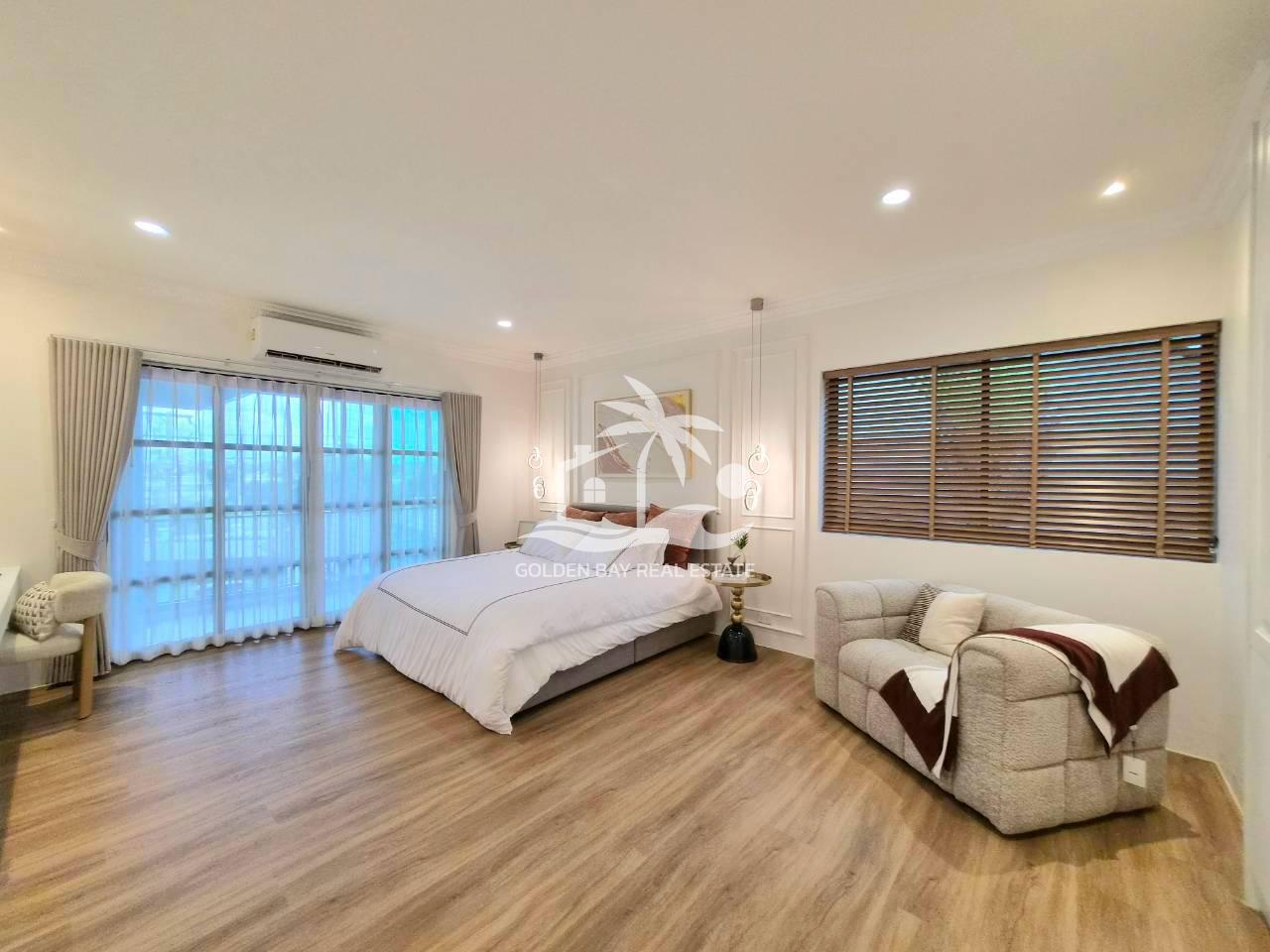 Private house at Mabprachan lake – East Pattaya
