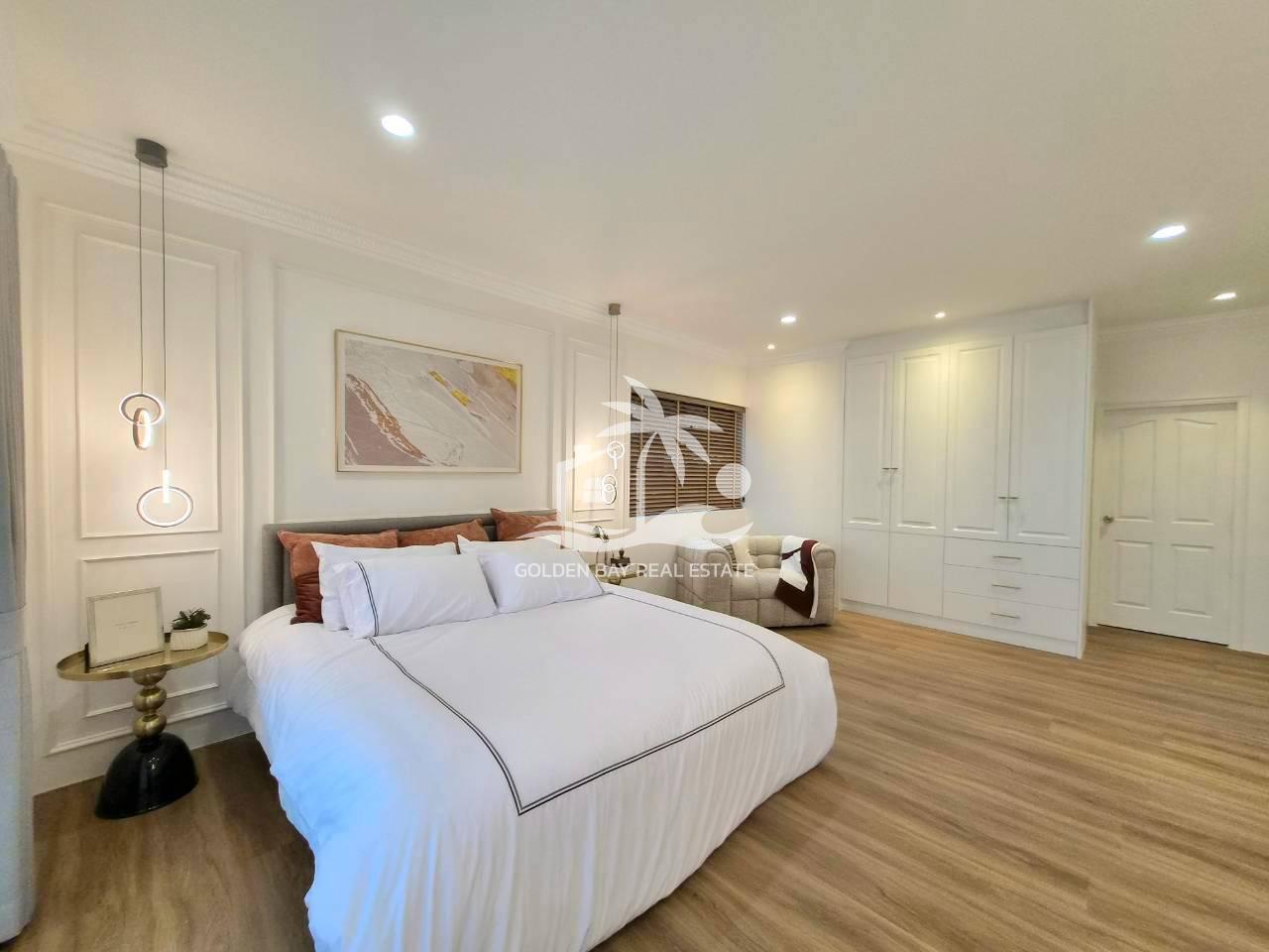 Private house at Mabprachan lake – East Pattaya