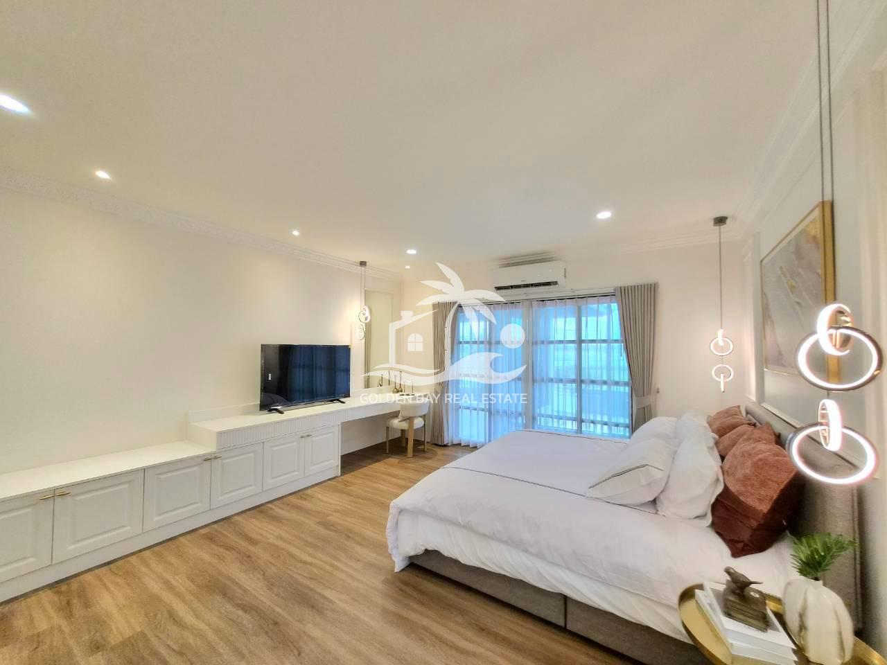 Private house at Mabprachan lake – East Pattaya