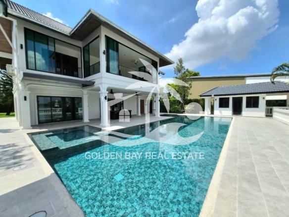 Private house at Mabprachan lake – East Pattaya