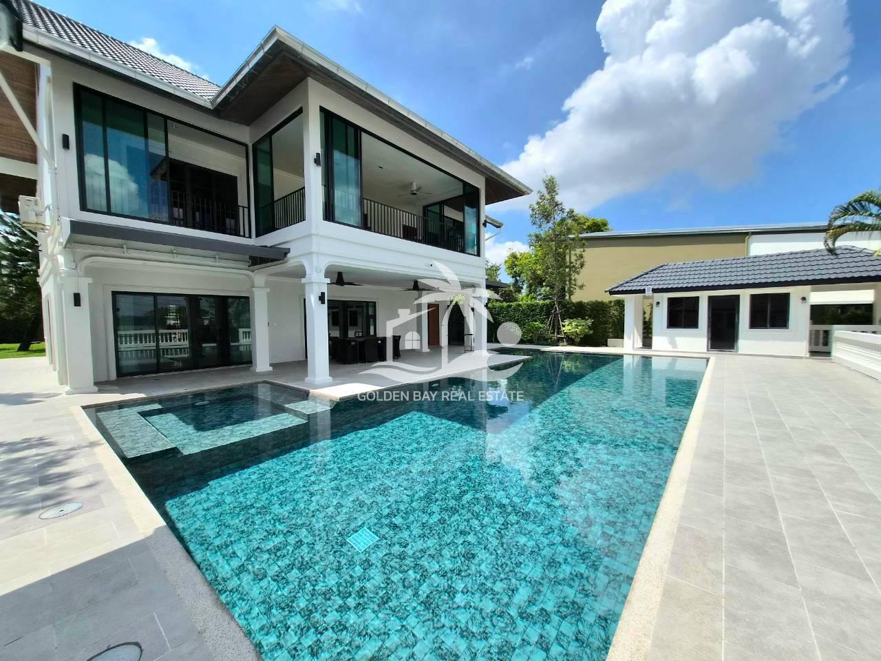 Private house at Mabprachan lake – East Pattaya