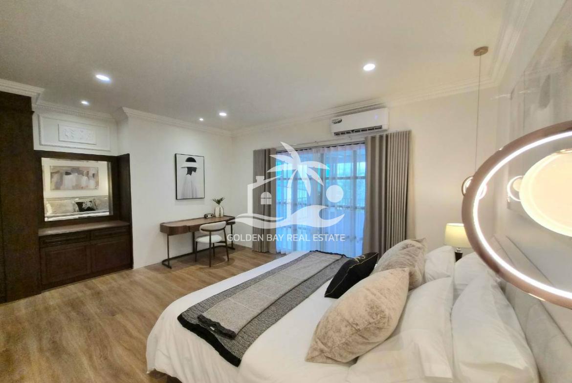 Private house at Mabprachan lake – East Pattaya