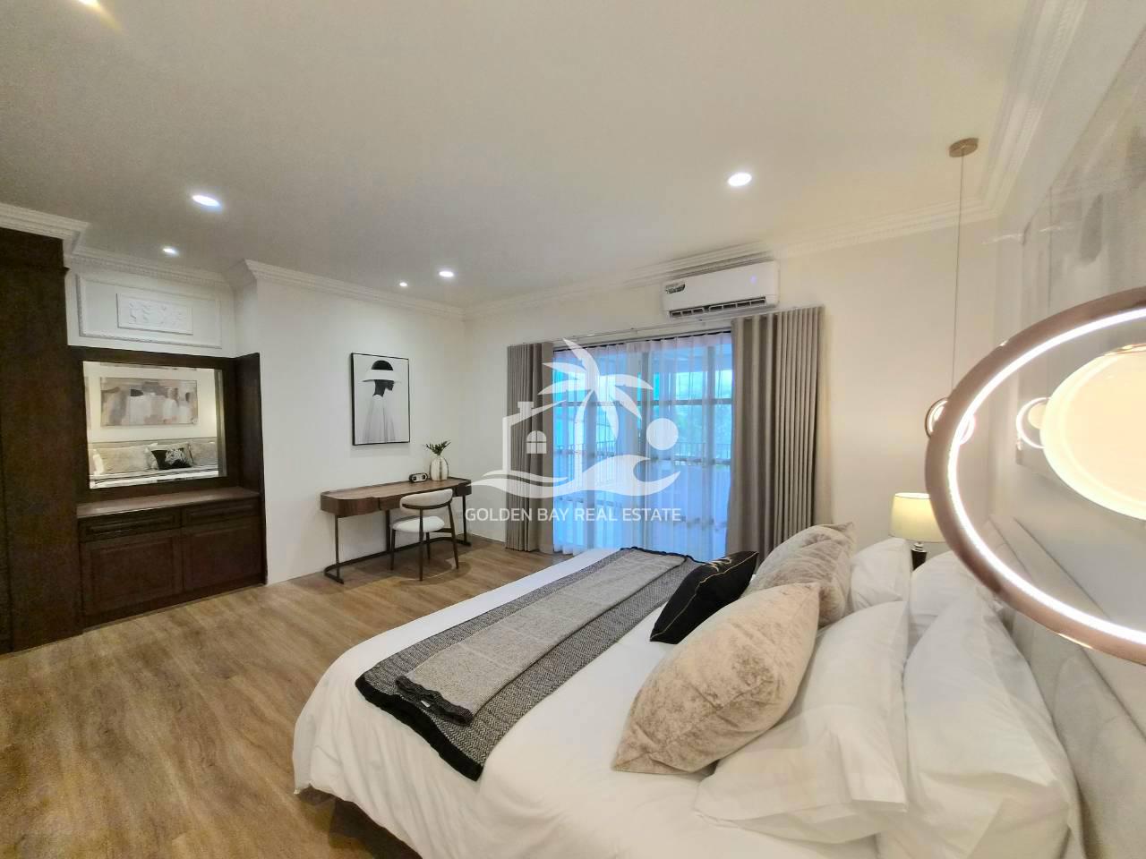 Private house at Mabprachan lake – East Pattaya
