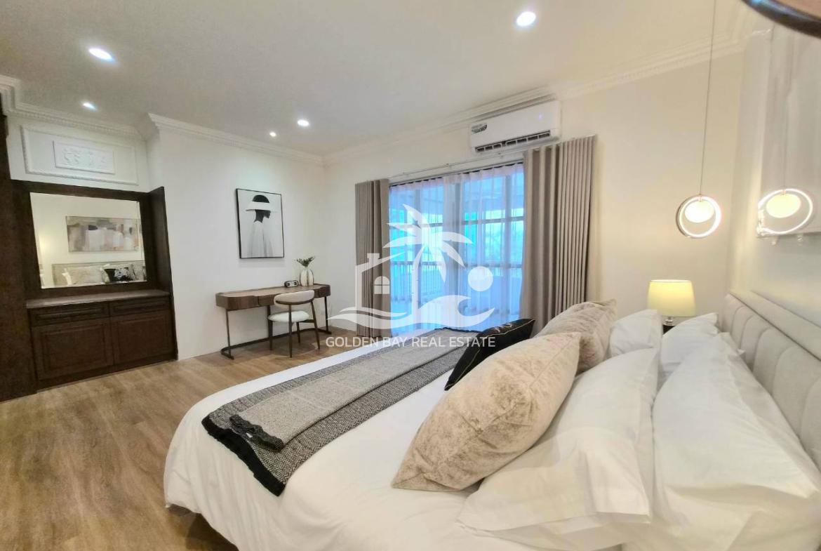 Private house at Mabprachan lake – East Pattaya