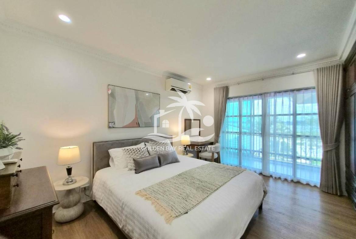 Private house at Mabprachan lake – East Pattaya