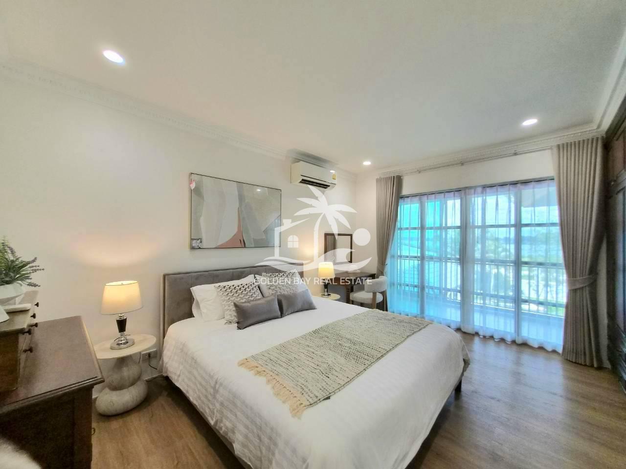 Private house at Mabprachan lake – East Pattaya